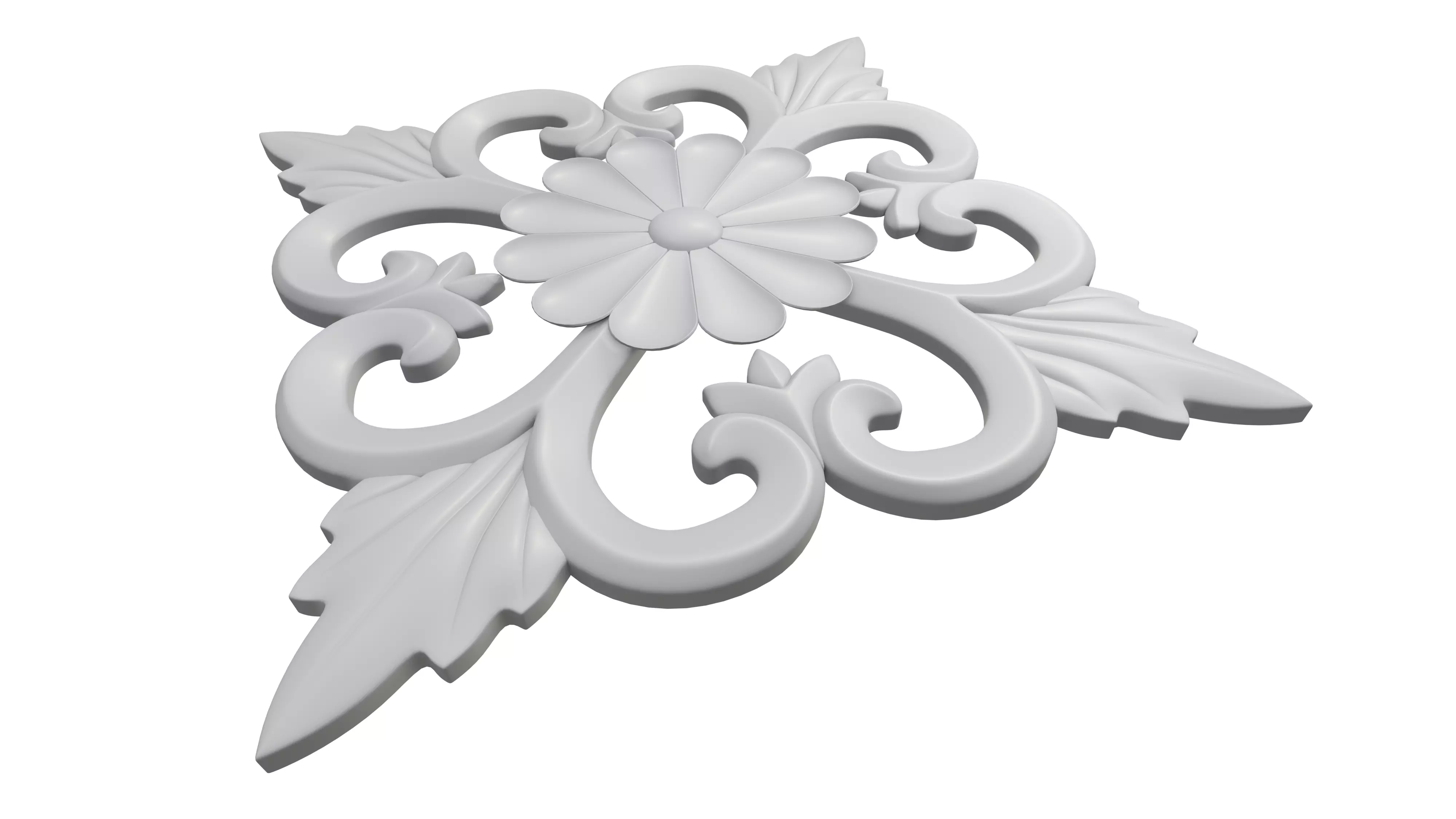Ornament - Tutorial Included  3D model_0