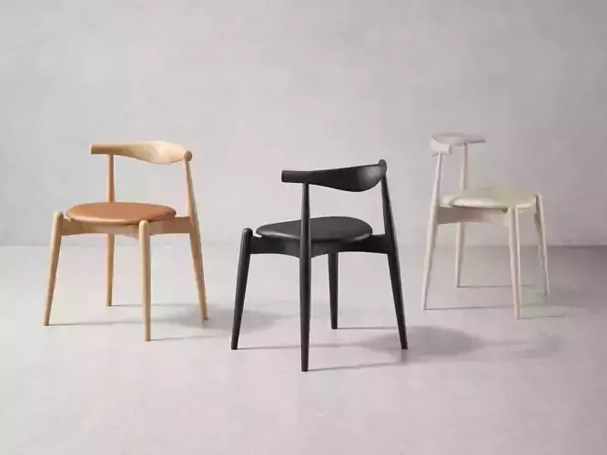 CH20 Elbow Chair