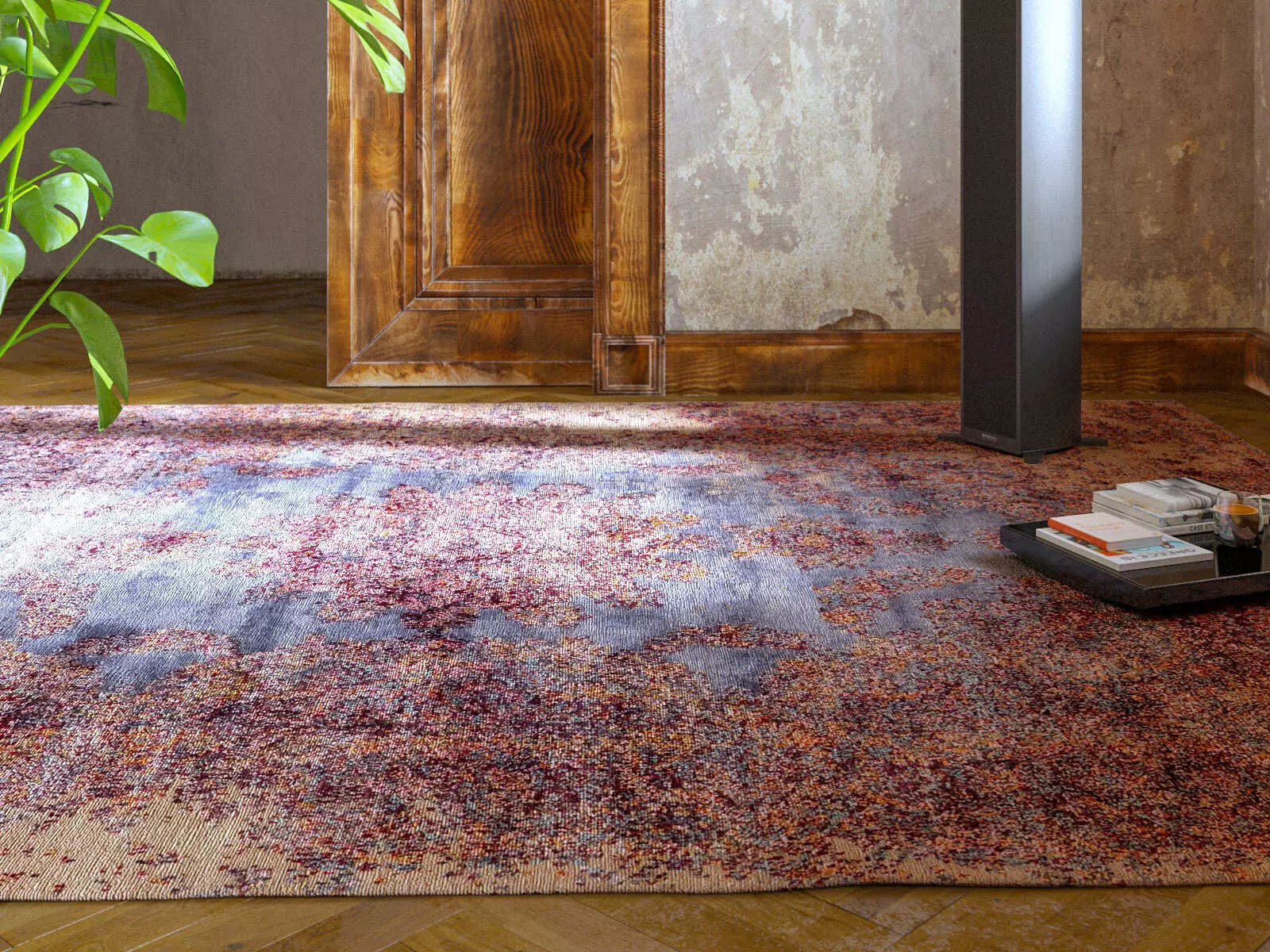 Nilanda NI38 Rug 3D model_0