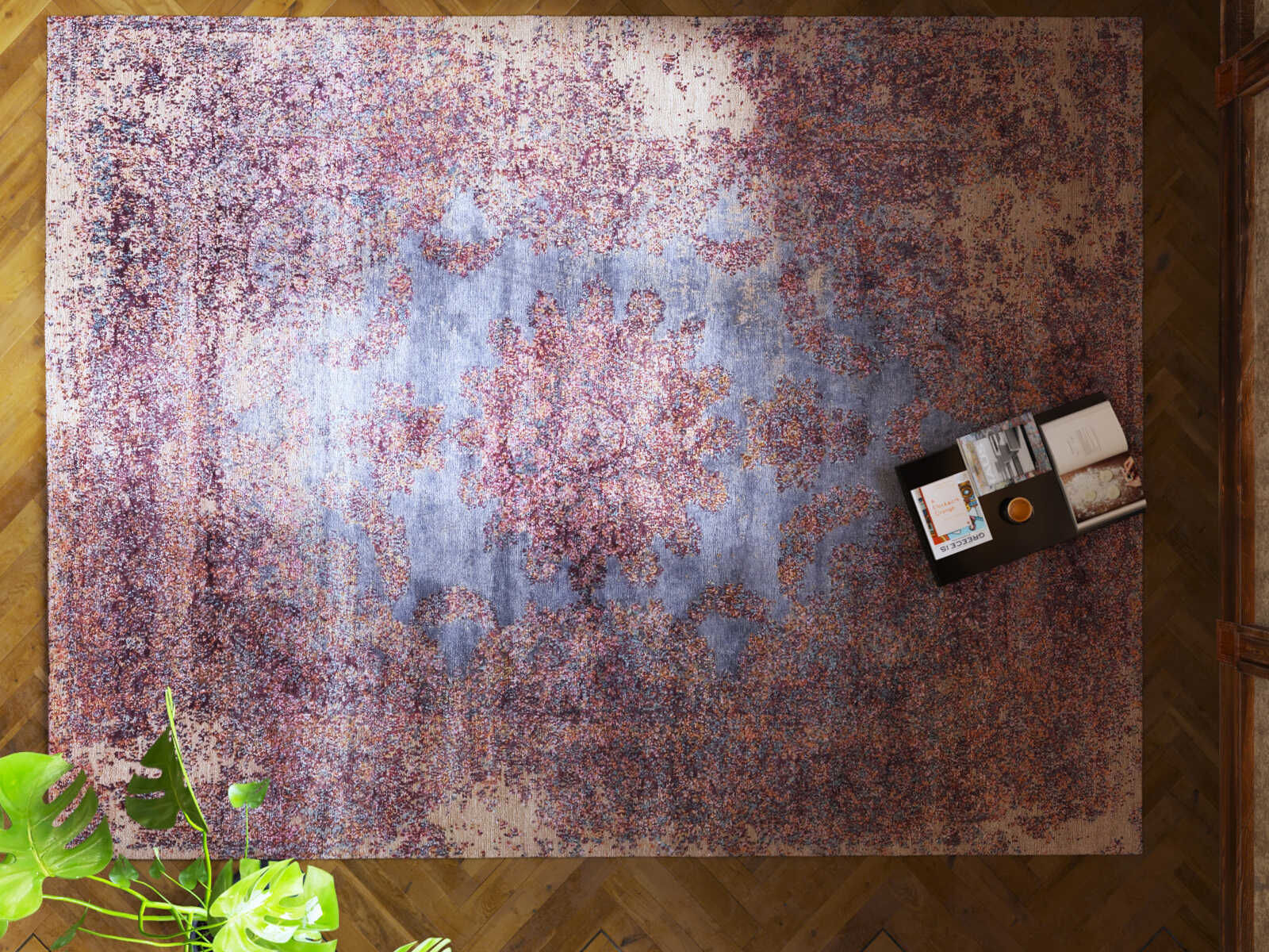 Nilanda NI38 Rug 3D model_2