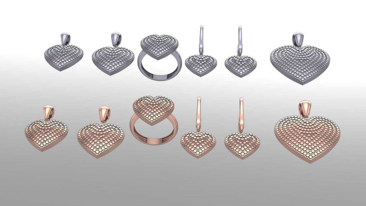 6th fusion cut service 3D print model_3