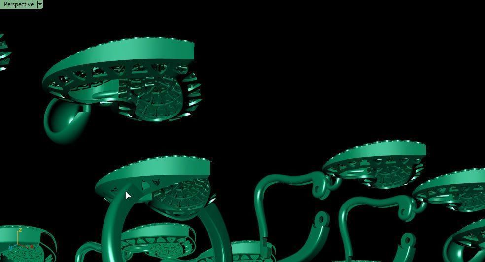 6th fusion cut service 3D print model_6