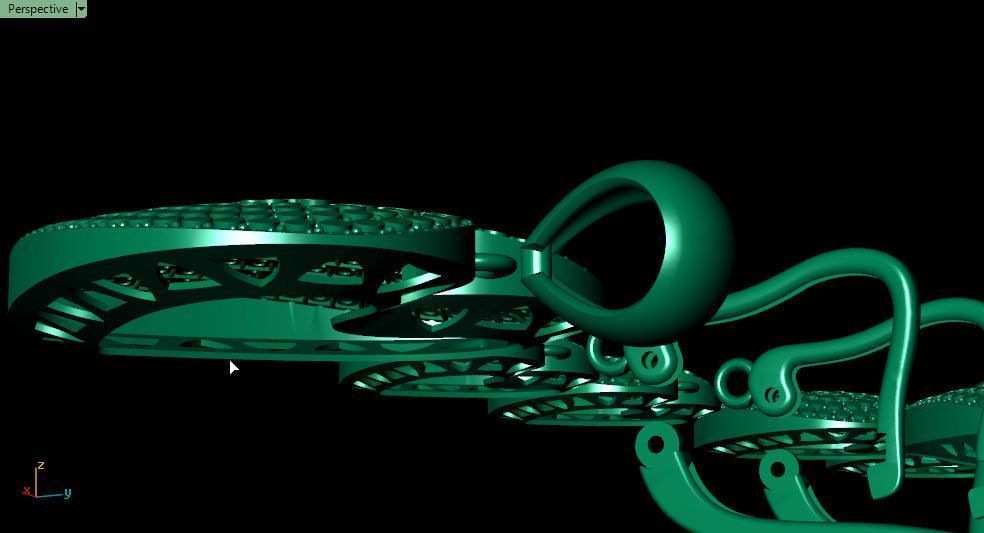 6th fusion cut service 3D print model_4