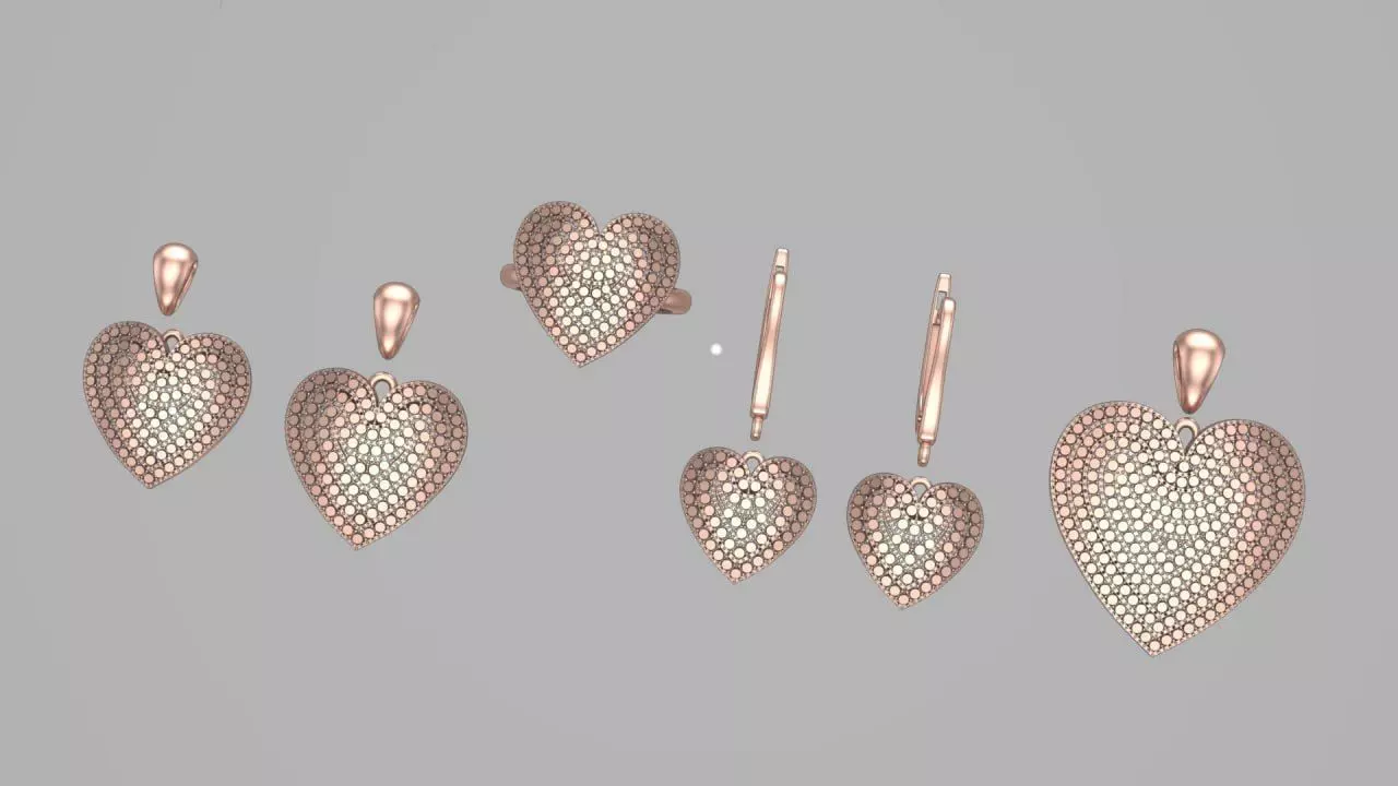 6th fusion cut service 3D print model_0