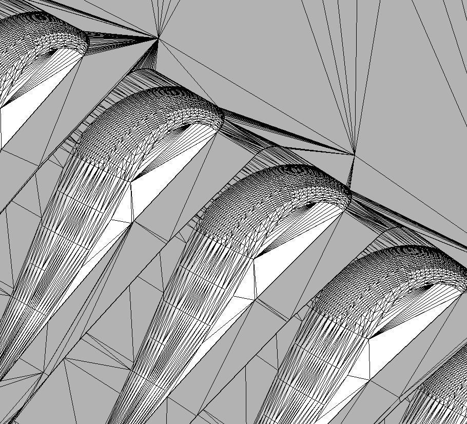 Wheels Caddy 1956 for scale model 3D print model_20