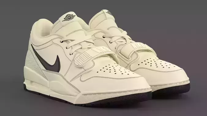 Air Jordan Legacy 312 Low Coconut Milk