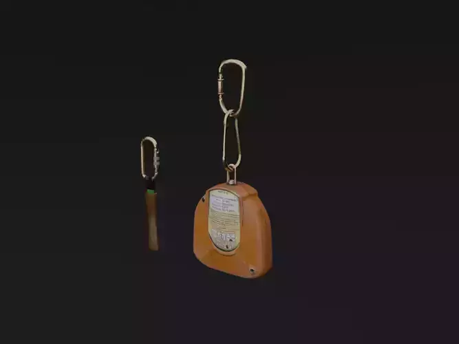 Standard rescue line 