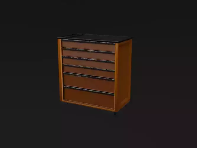 Tool cabinet
