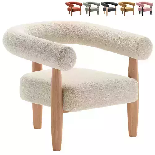 Keely Side Chair by Joss Main