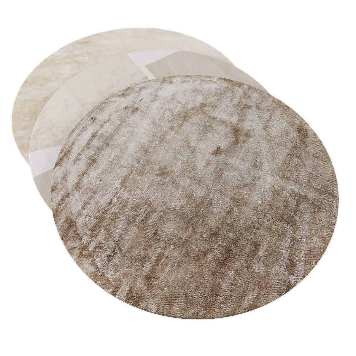 Rug574 Low-poly 3D model_1