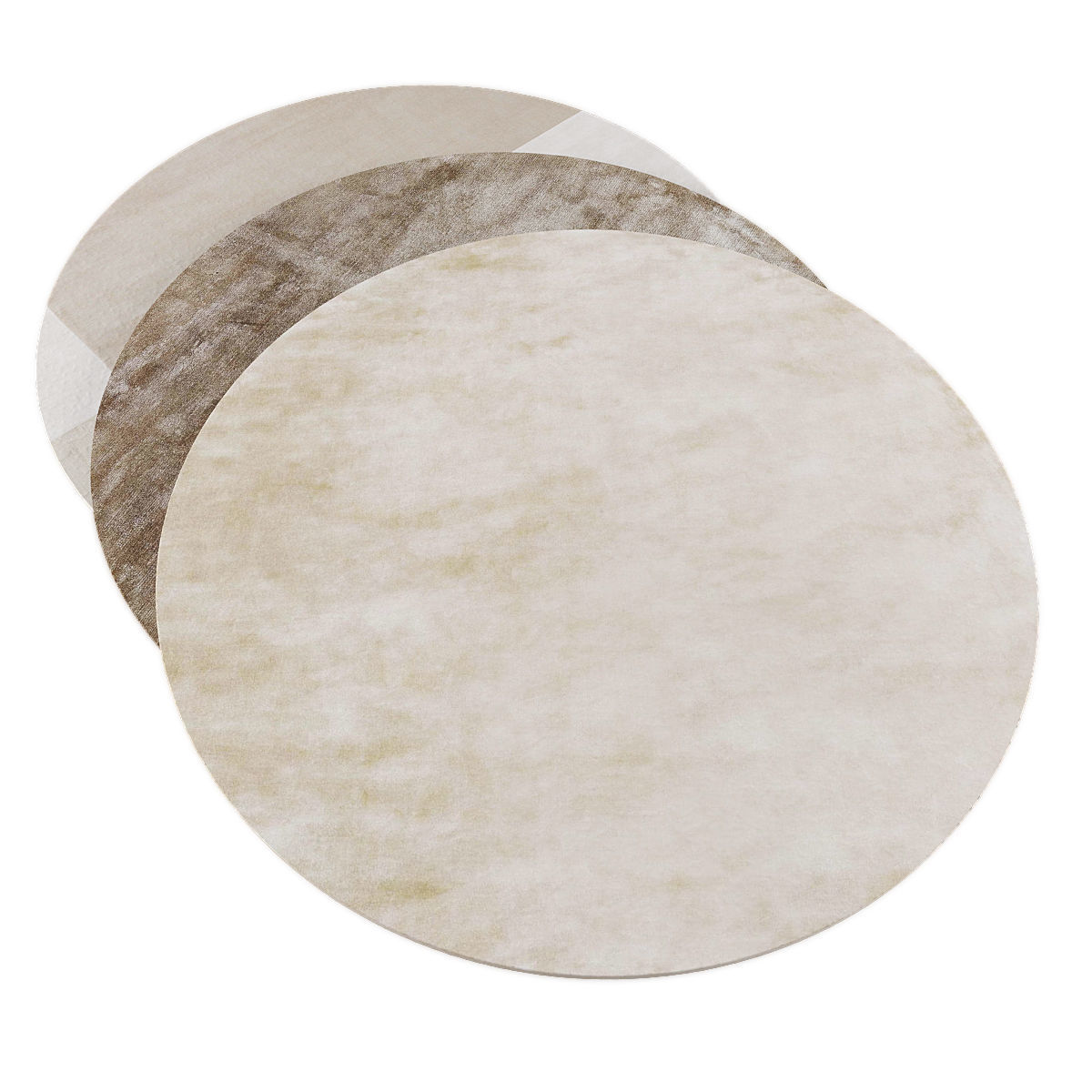 Rug574 Low-poly 3D model_2