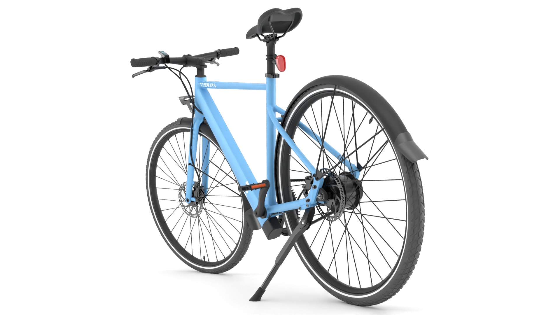 Tenways CGO600 3D model_3