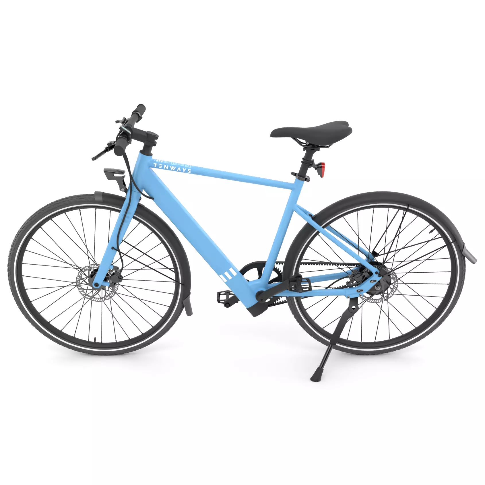 Tenways CGO600 3D model_0