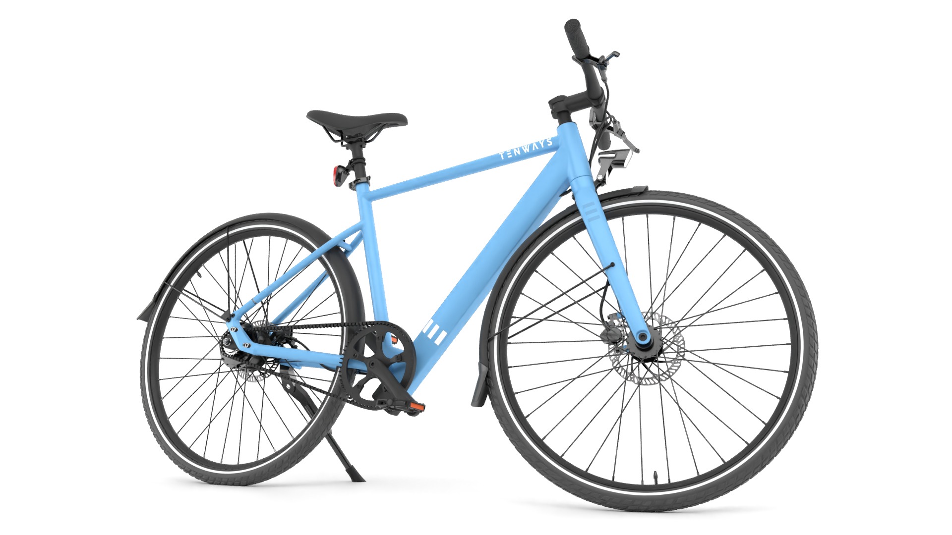 Tenways CGO600 3D model_4