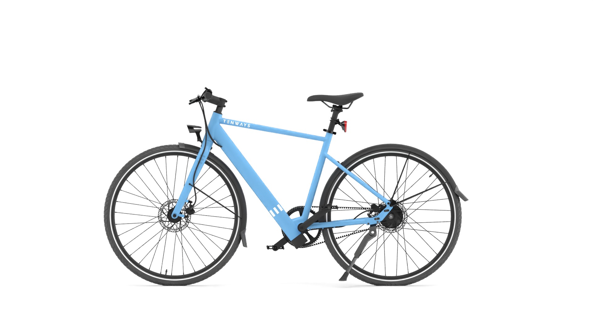 Tenways CGO600 3D model_5