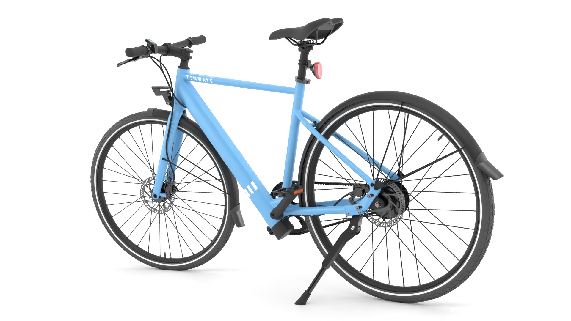 Tenways CGO600 3D model_2