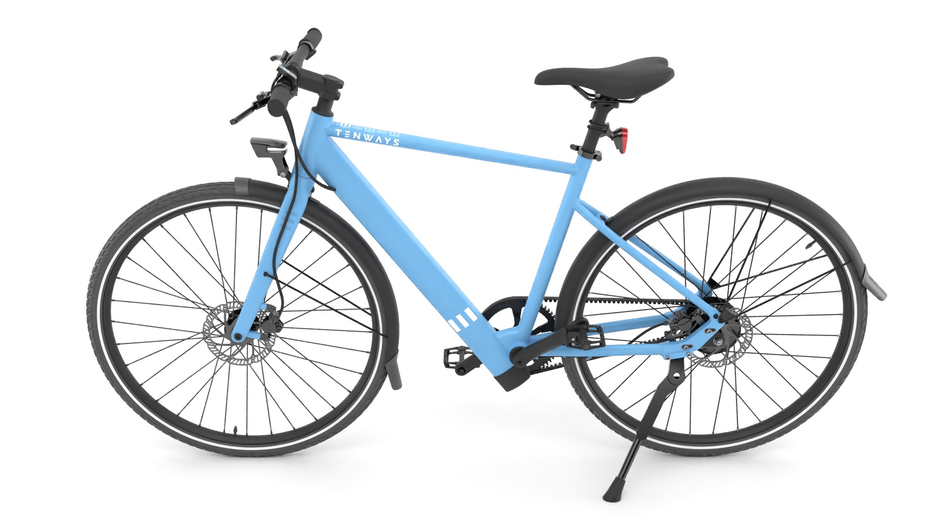 Tenways CGO600 3D model_1