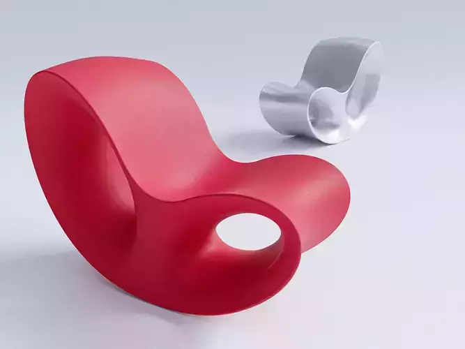 Mecedora Voido Chair Magis