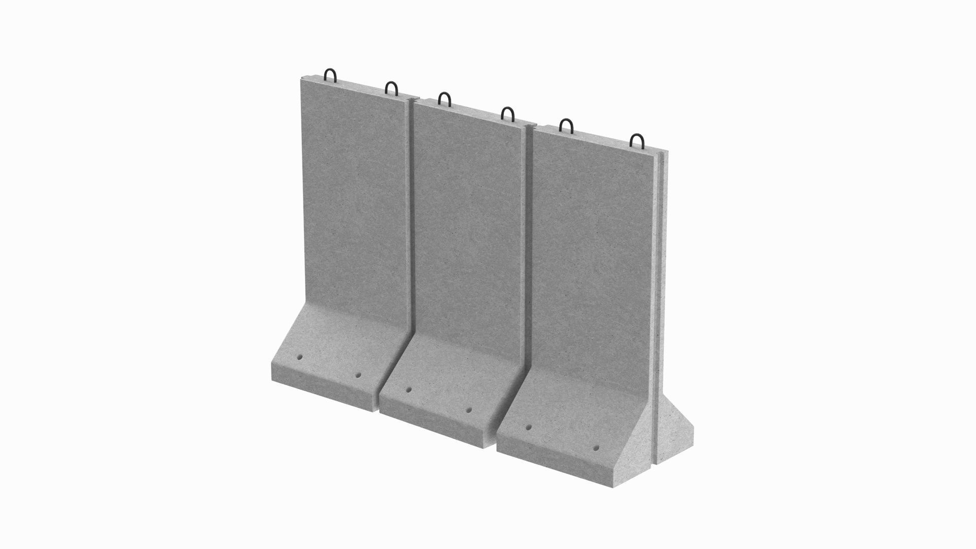 20 Concrete Construction Materials Collection _43