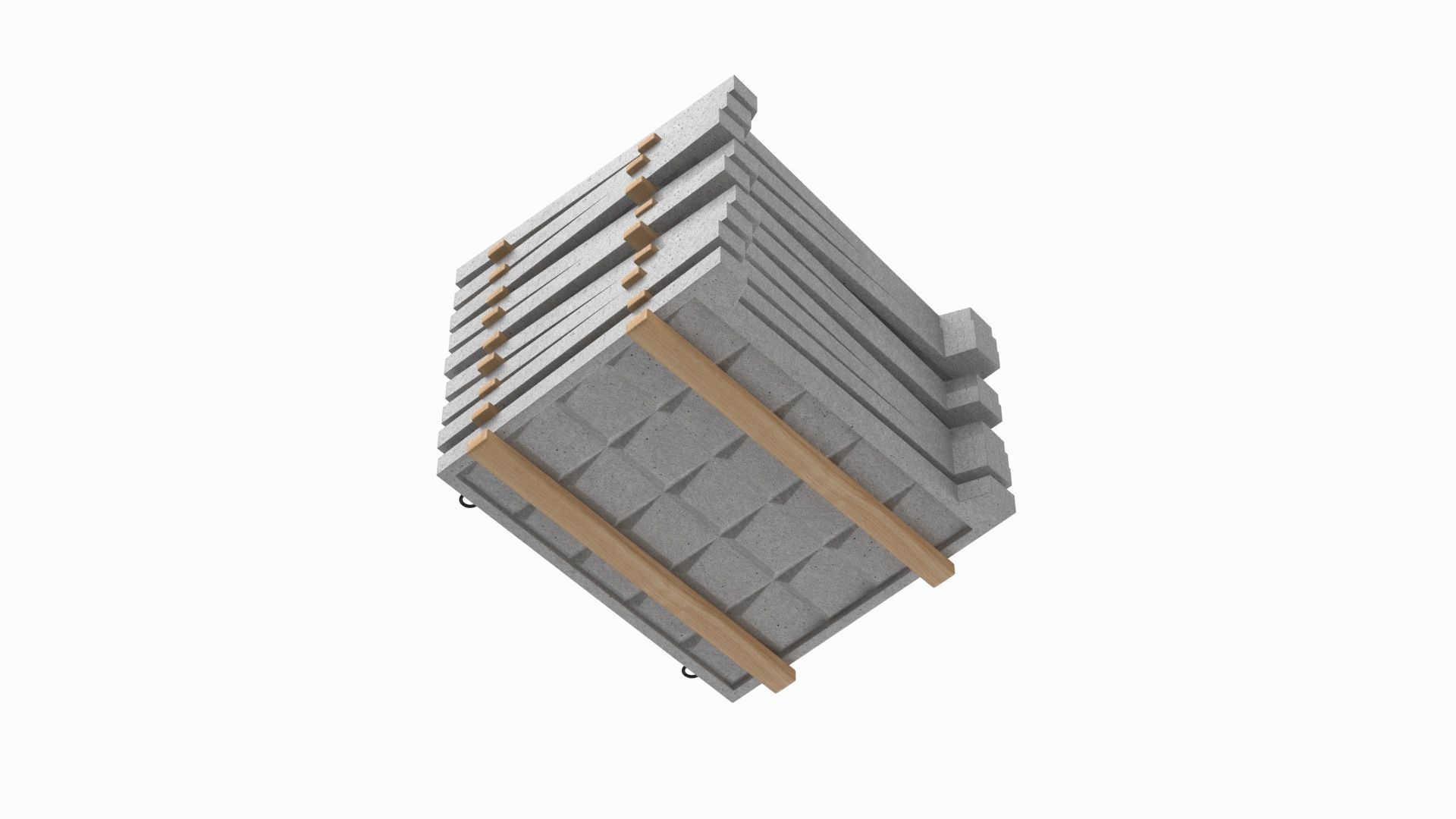 20 Concrete Construction Materials Collection _14