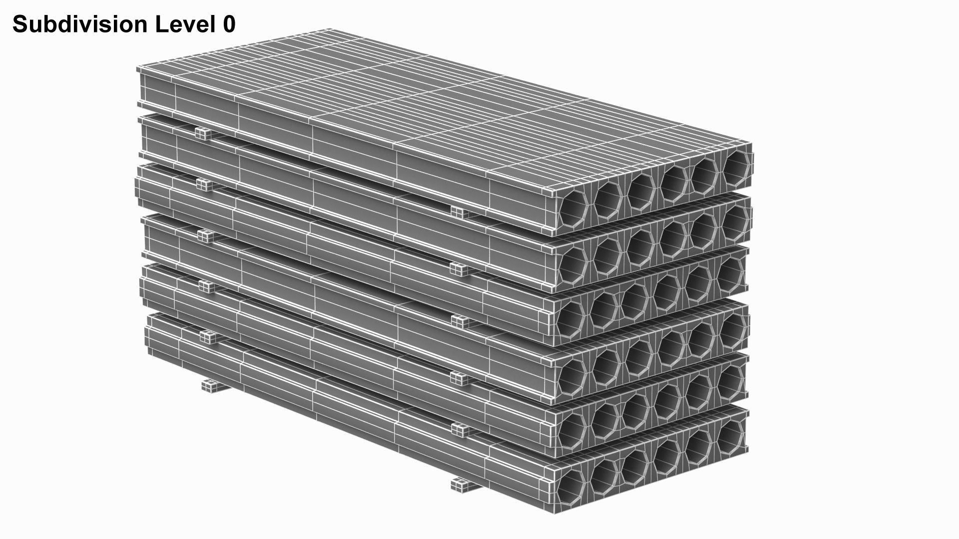 20 Concrete Construction Materials Collection _39