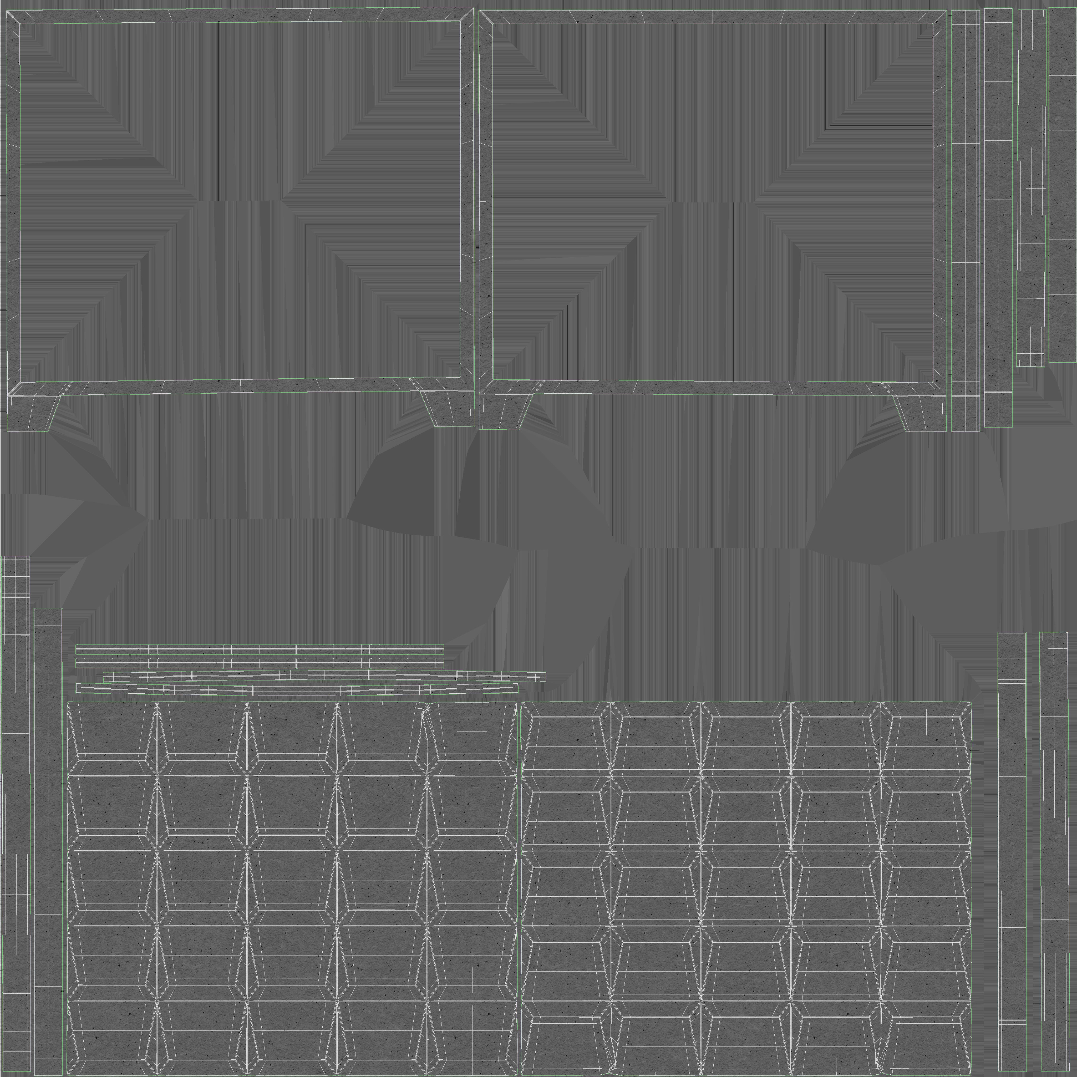 20 Concrete Construction Materials Collection _76