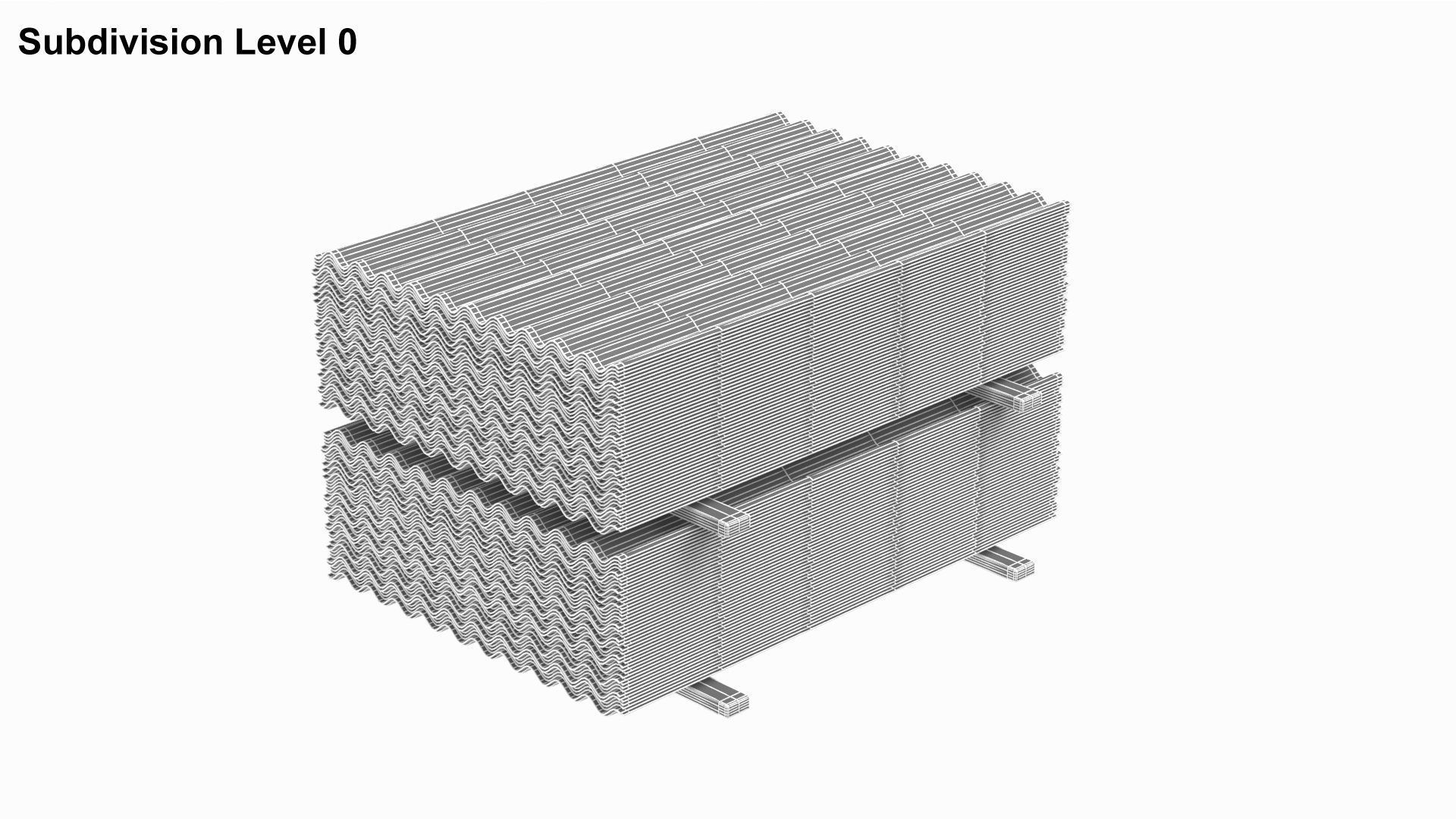 20 Concrete Construction Materials Collection _27