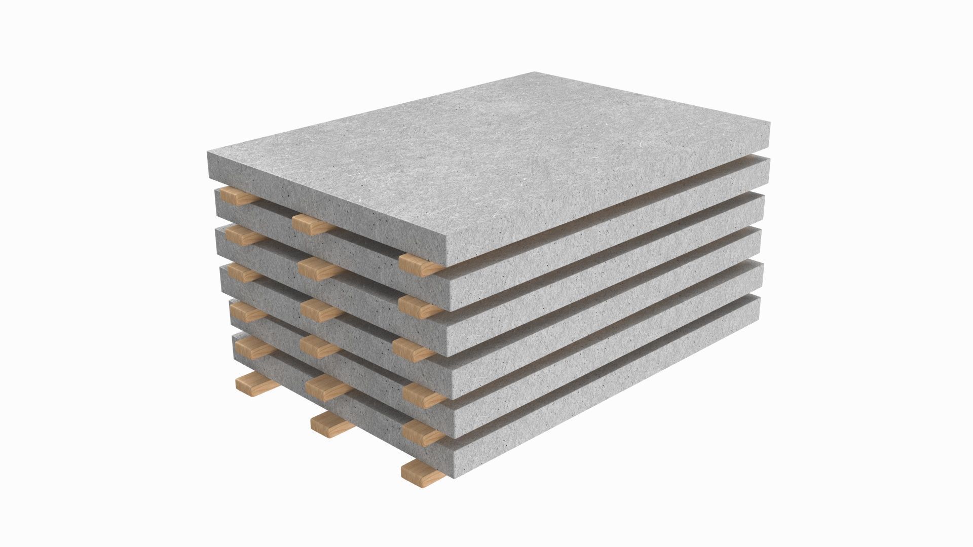 20 Concrete Construction Materials Collection _16