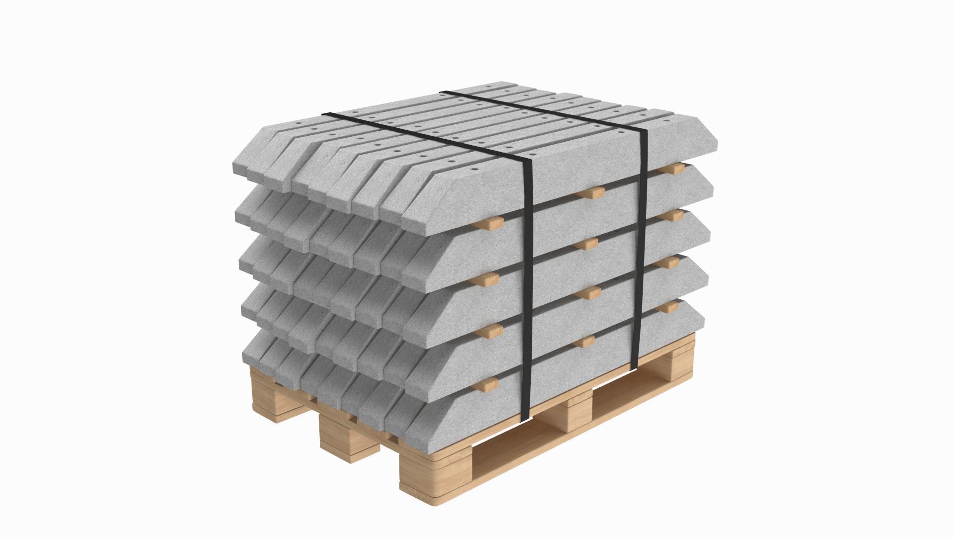 20 Concrete Construction Materials Collection _55