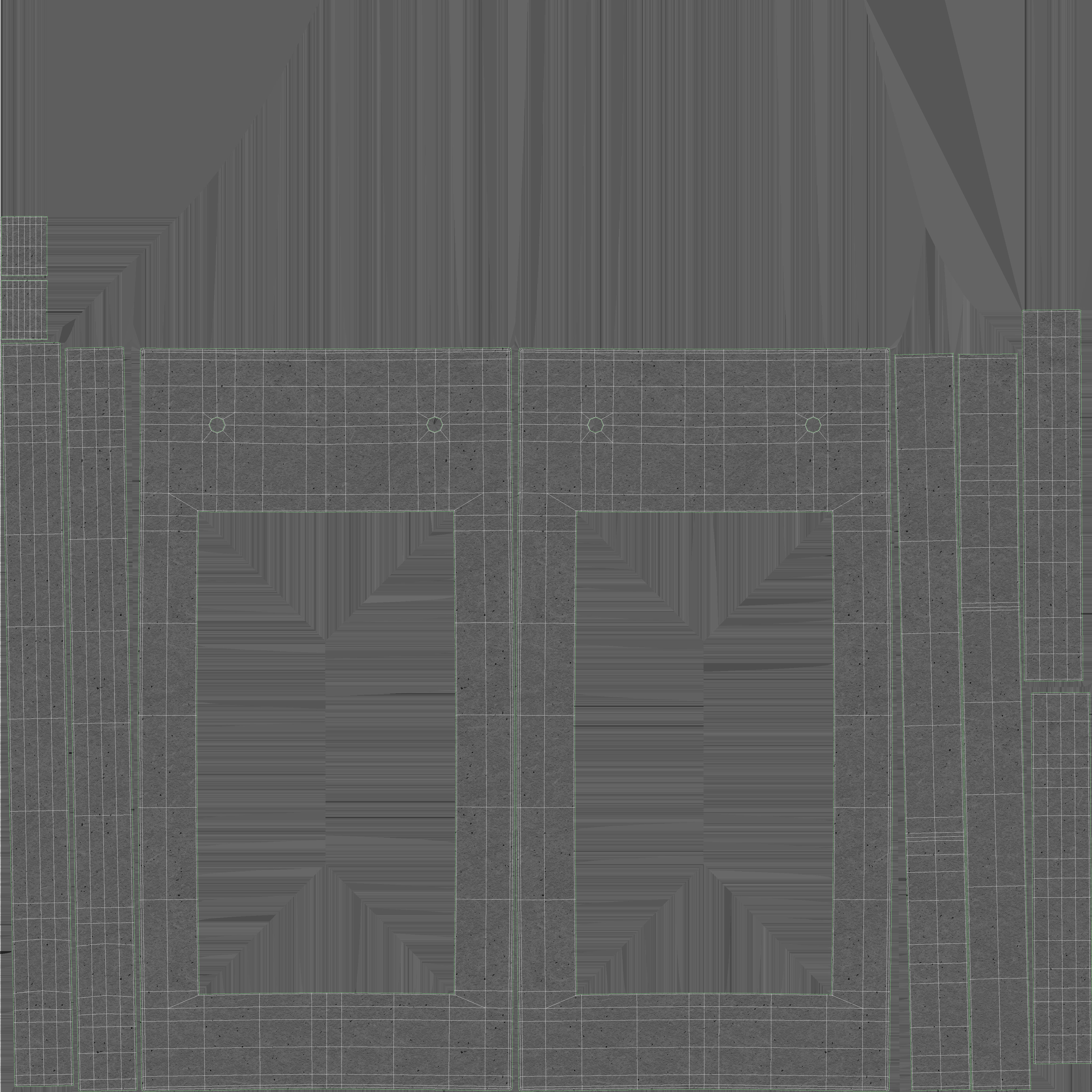 20 Concrete Construction Materials Collection _79