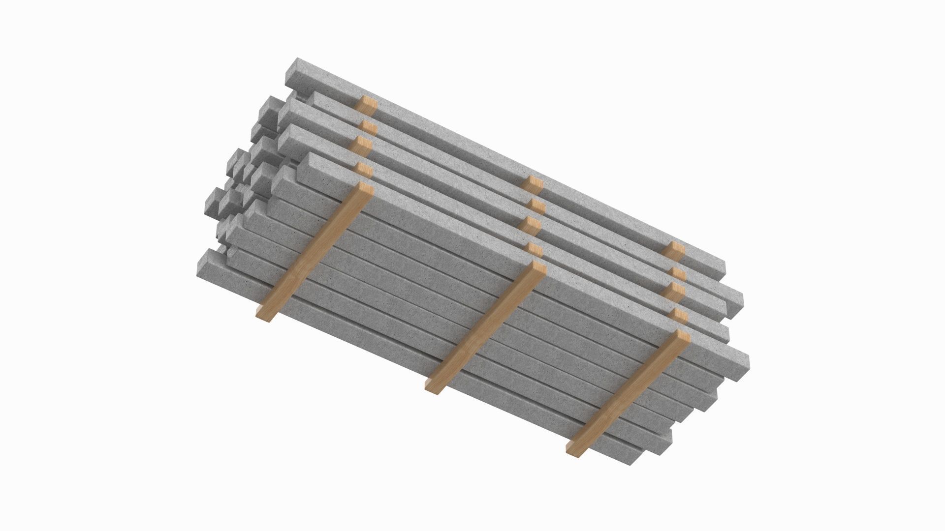 20 Concrete Construction Materials Collection _53