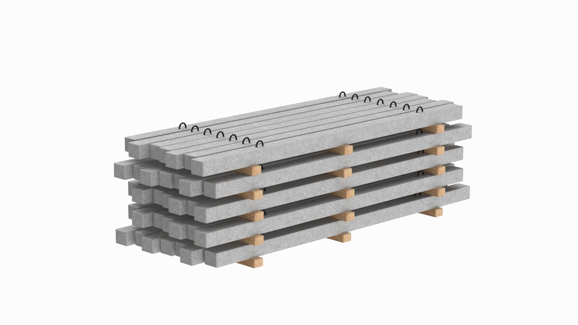 20 Concrete Construction Materials Collection _52