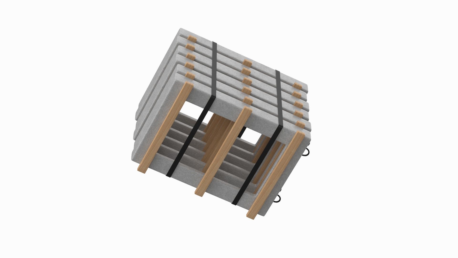 20 Concrete Construction Materials Collection _50