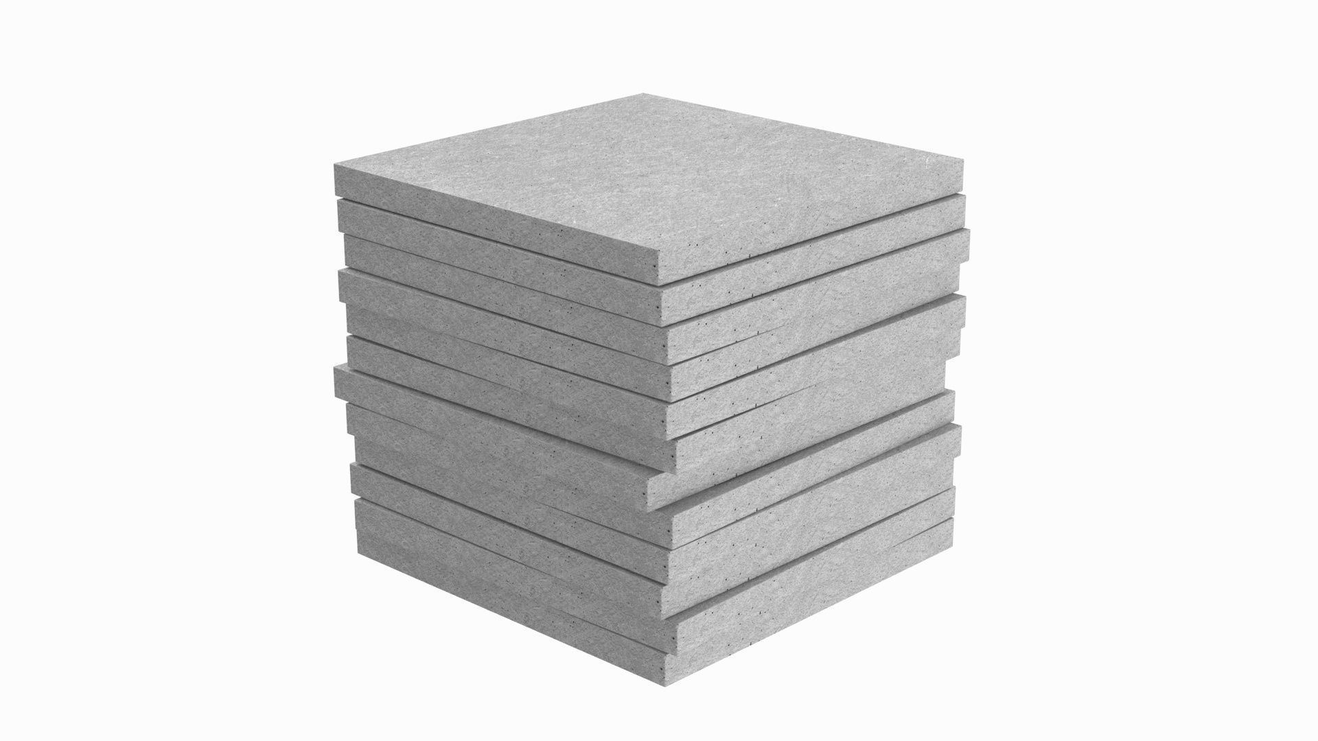 20 Concrete Construction Materials Collection _40
