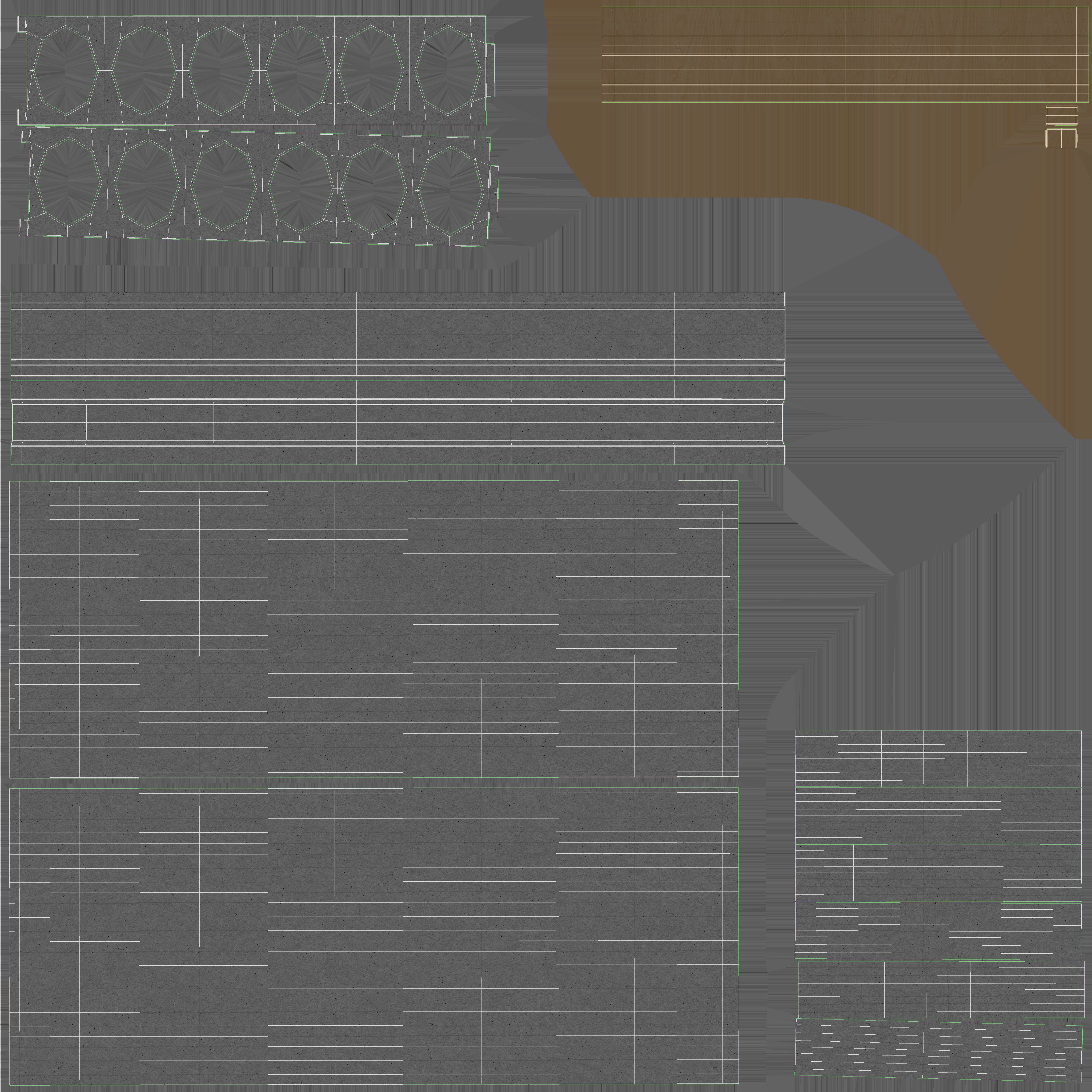 20 Concrete Construction Materials Collection _71