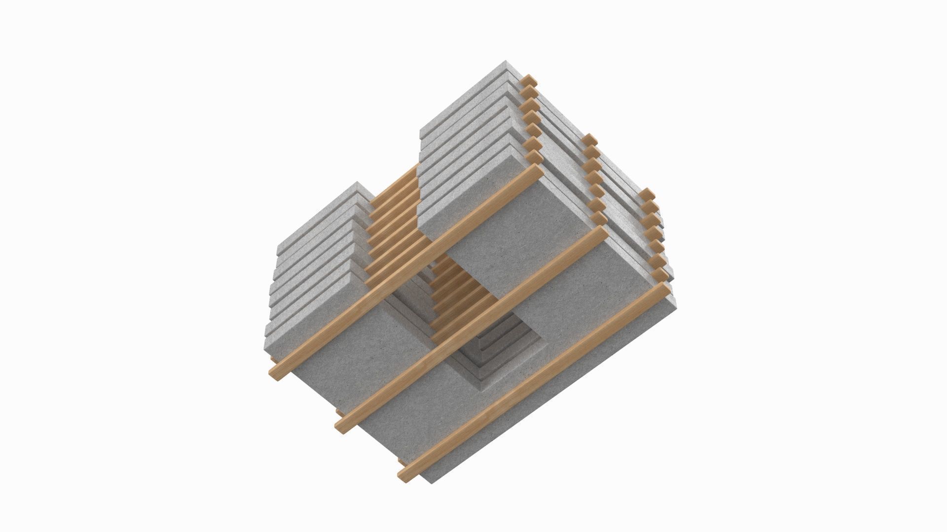 20 Concrete Construction Materials Collection _59