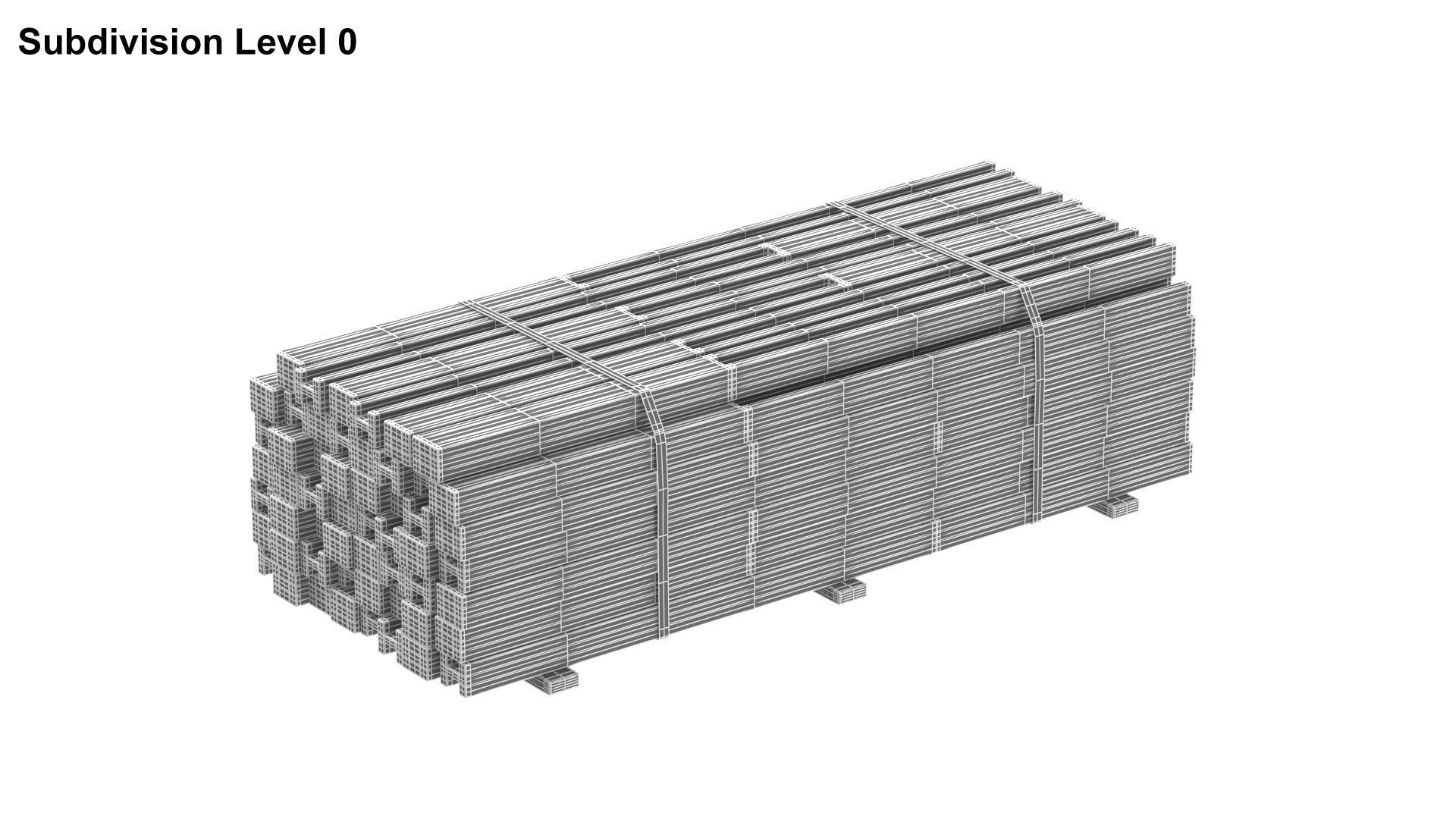 20 Concrete Construction Materials Collection _33