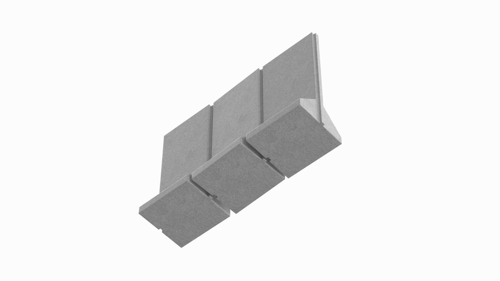 20 Concrete Construction Materials Collection _44