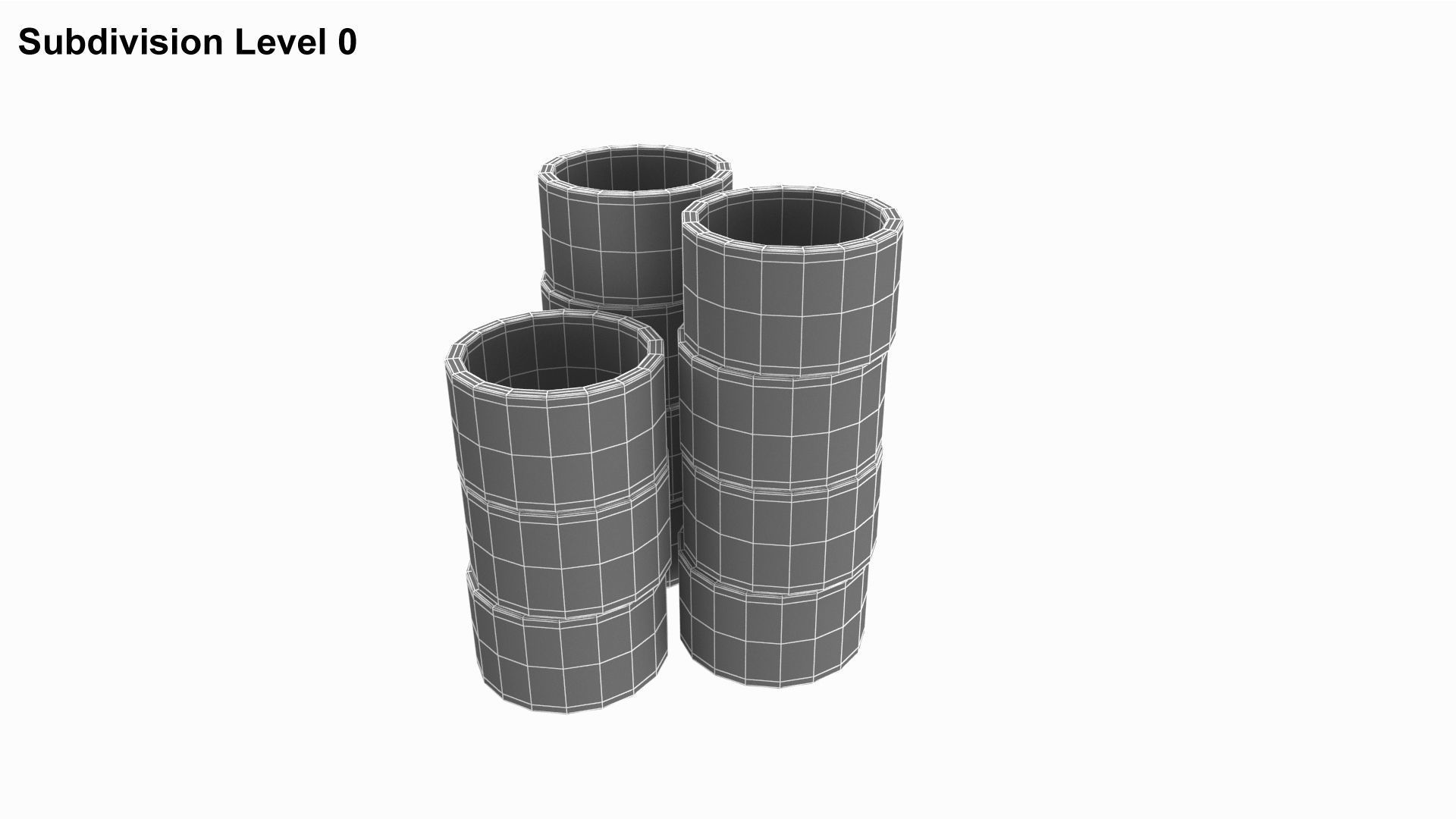 20 Concrete Construction Materials Collection _24