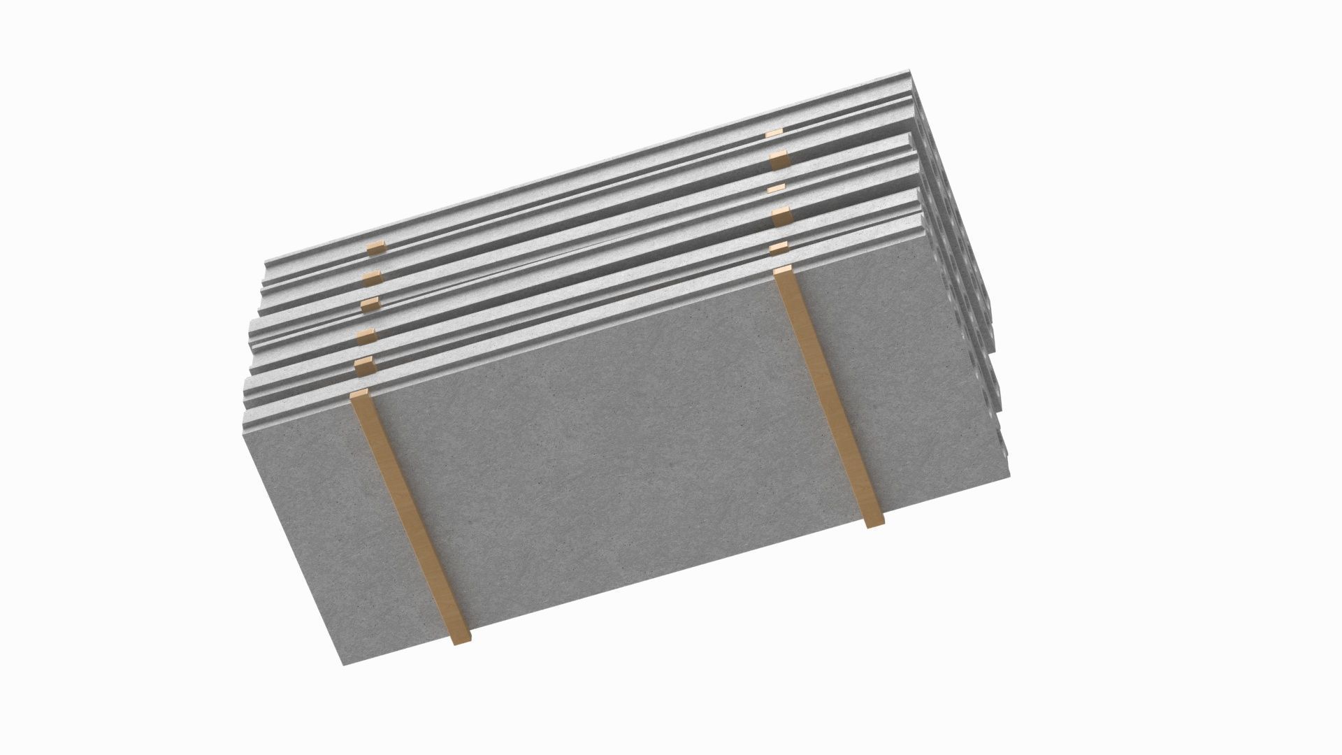 20 Concrete Construction Materials Collection _38