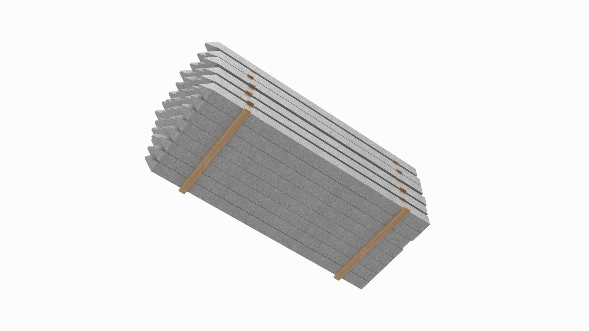 20 Concrete Construction Materials Collection _35