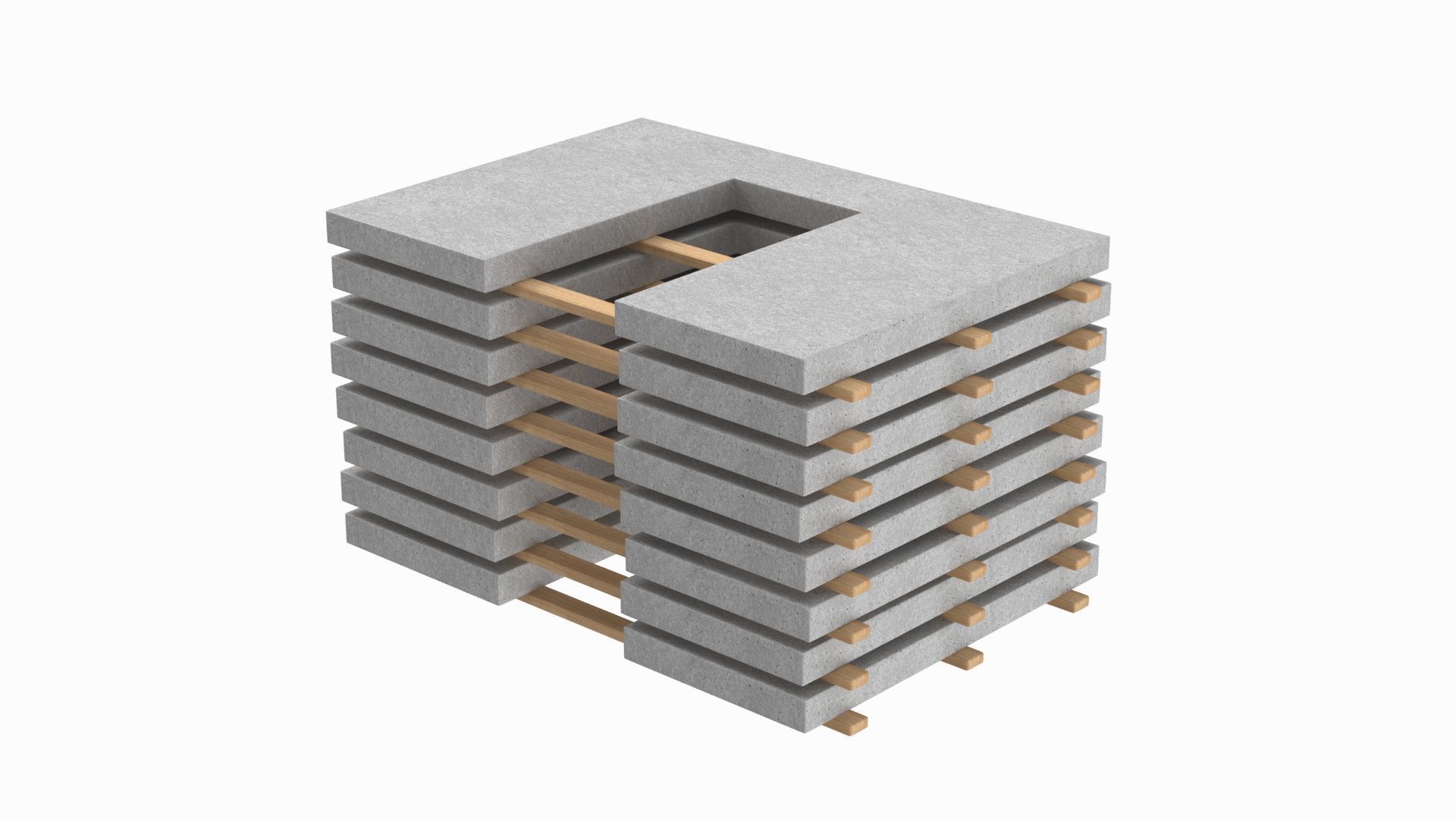 20 Concrete Construction Materials Collection _58