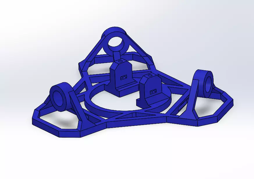3D Scan Table 3D print model_0