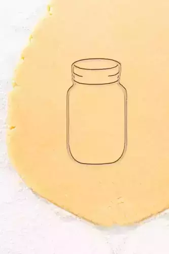 Phill Box Cookie Cutter - Biscuit Cutter