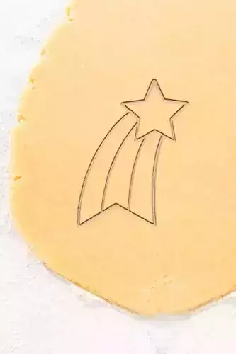 Star Cookie Cutter - Biscuit Cutter