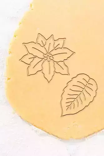 Leaf Set Cookie Cutter - Biscuit Cutter