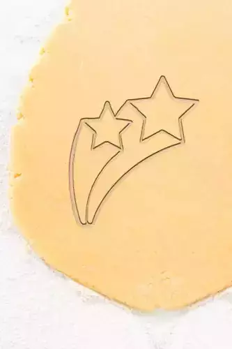Star Cookie Cutter - Biscuit Cutter