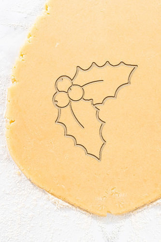 Leaf Cookie Cutter - Biscuit Cutter 3D print model