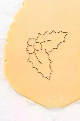 Leaf Cookie Cutter - Biscuit Cutter