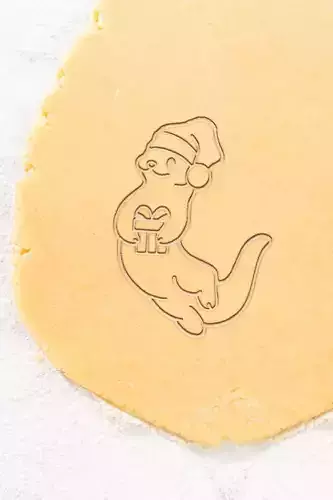 Sable Cookie Cutter - Biscuit Cutter